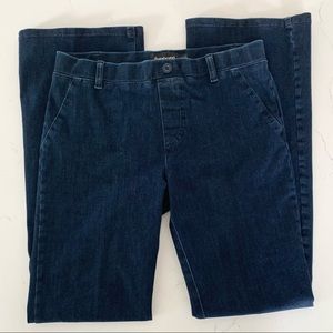 Betabrand Yoga Jeans Bootcut
